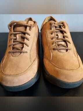 Natural Sport 22334-9 Womens 7 Genuine Leather Comfort Shoes